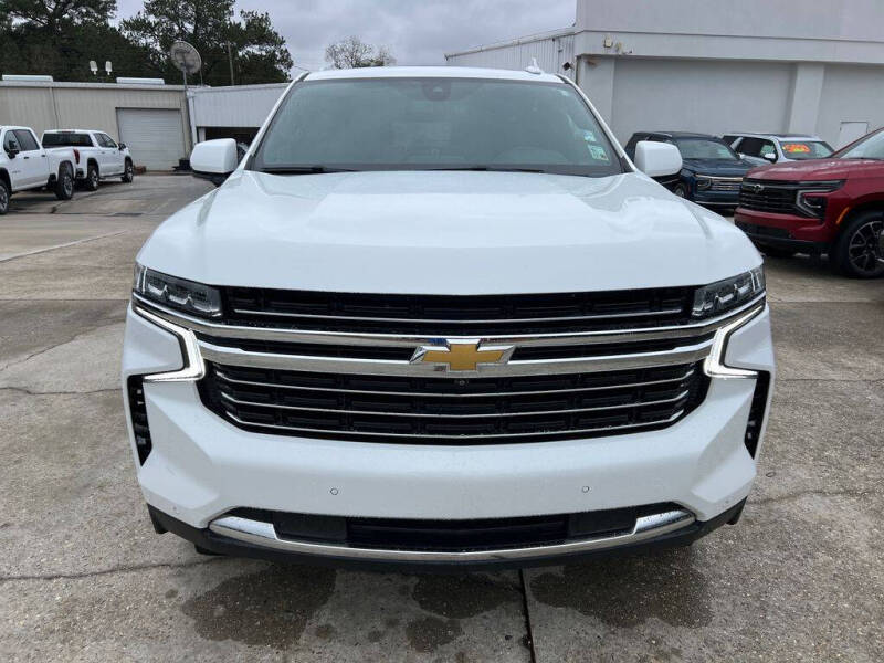 2022 Chevrolet Tahoe LT