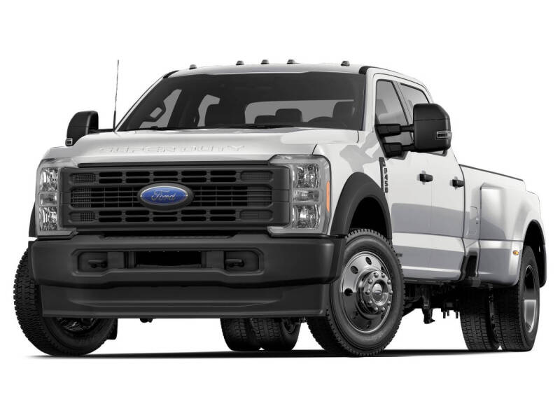 2025 Ford F-450 Super Duty