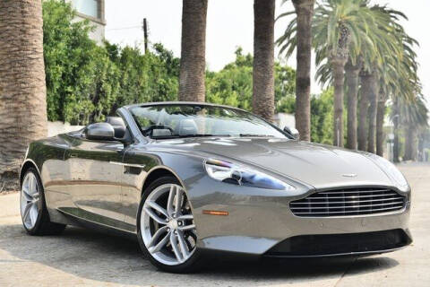 2016 Aston Martin DB9