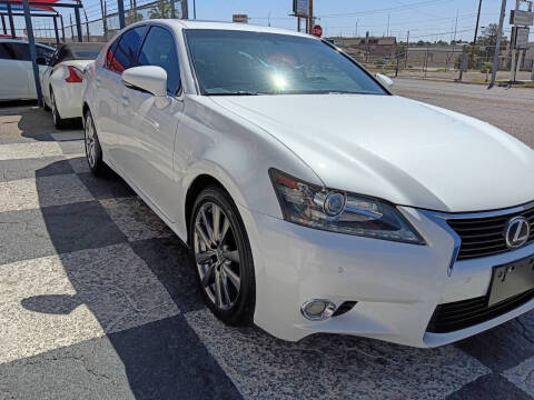2013 Lexus GS 350