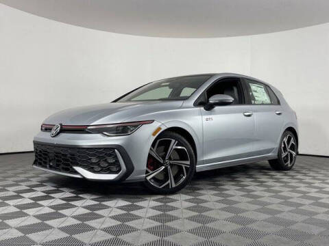 2025 Volkswagen Golf GTI SE