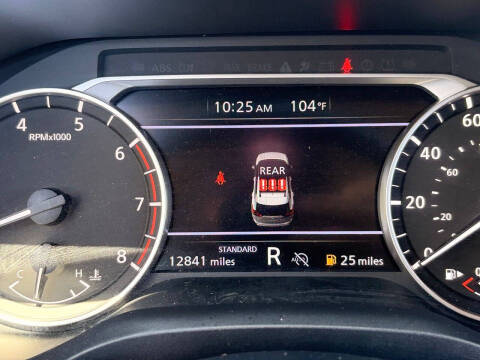 2024 Nissan Rogue S
