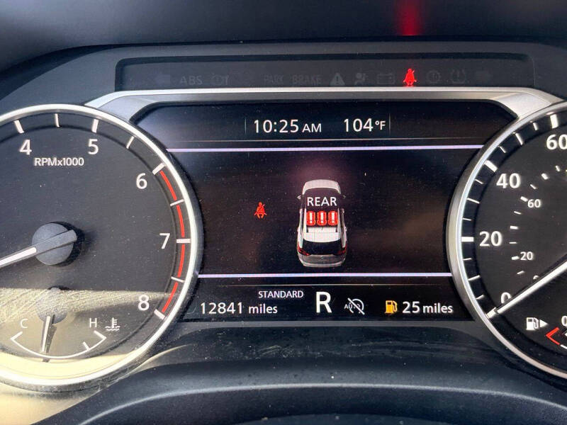 2024 Nissan Rogue S