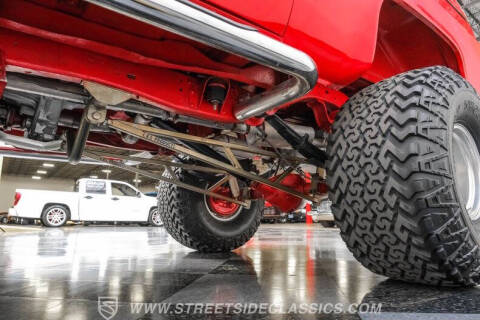 1982 Chevrolet Blazer