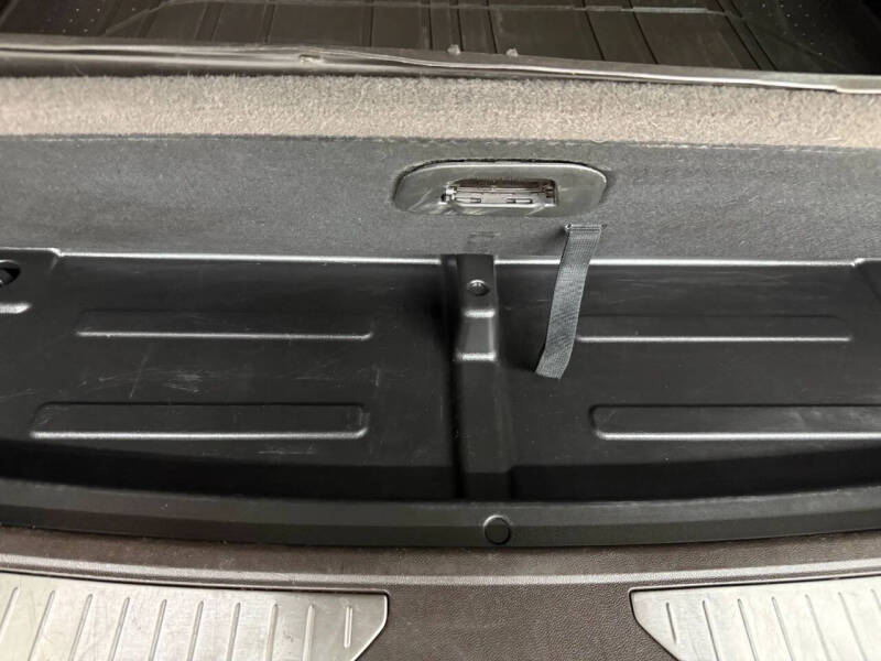 2021 Chevrolet Suburban Z71