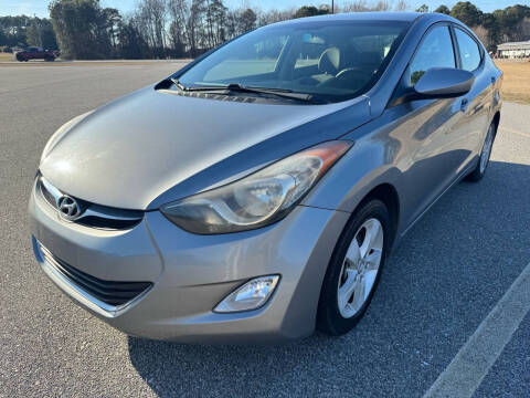 2013 Hyundai Elantra for sale at Carprime Outlet LLC in Angier NC