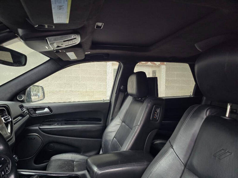 2021 Dodge Durango Citadel