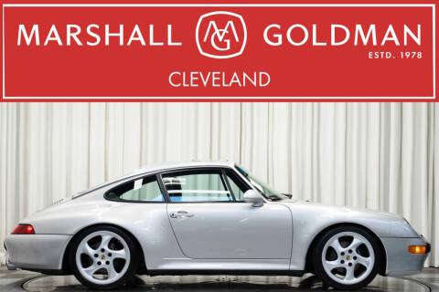 1998 Porsche 911 Carrera S