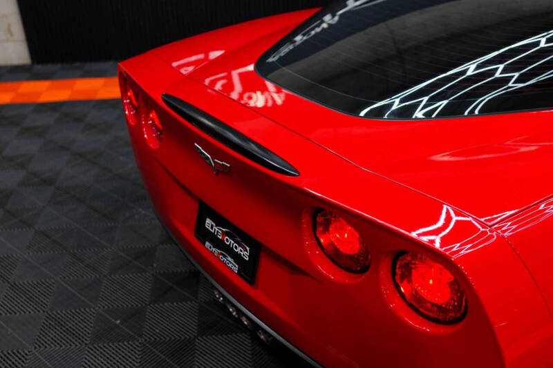 2007 Chevrolet Corvette