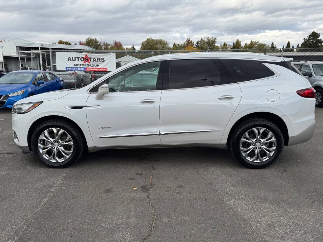 2019 Buick Enclave for sale at Autostars Motor Group in Yakima, WA