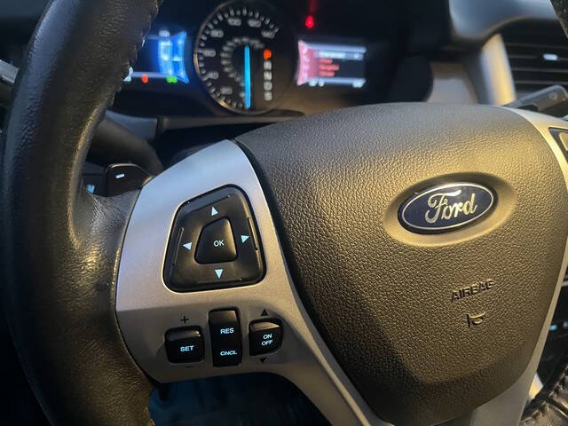 2013 Ford Edge Sport