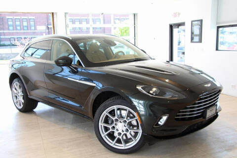 2021 Aston Martin DBX