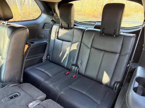 2014 Nissan Pathfinder Platinum