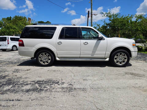 2011 Ford Expedition EL Limited