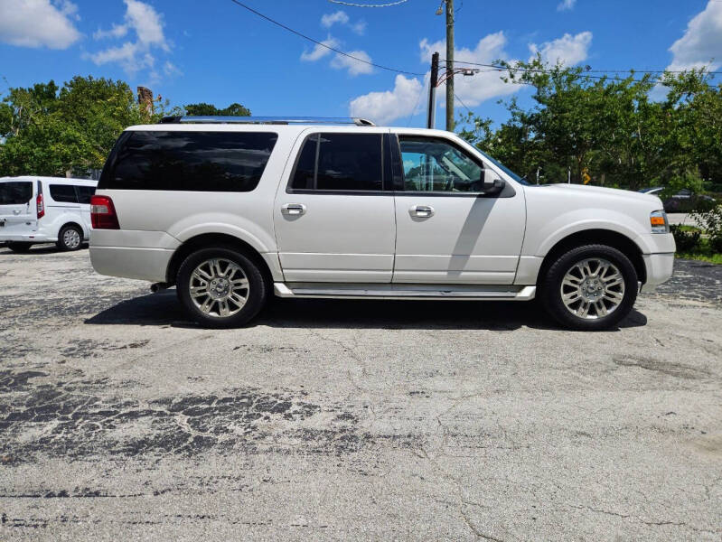 2011 Ford Expedition EL Limited