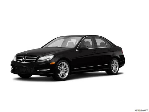 2014 Mercedes-Benz C-Class for sale at Griffin Mitsubishi in Monroe NC