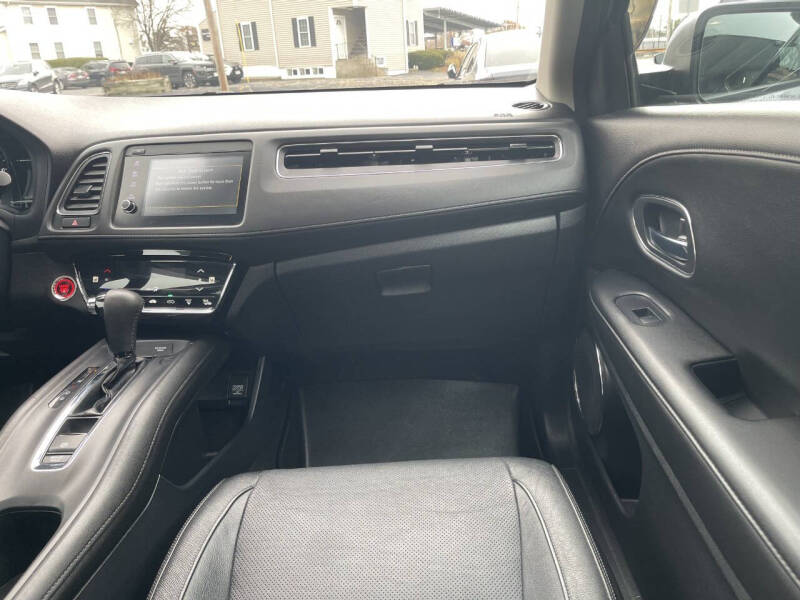 2020 Honda HR-V EX-L