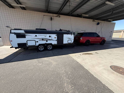 2021 Forest River Flagstaff Camping Trailer