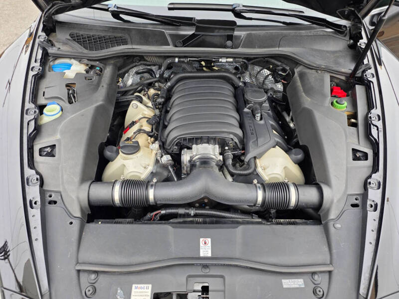 2013 Porsche Cayenne S