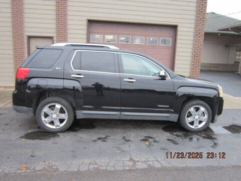 2013 GMC Terrain SLT-2