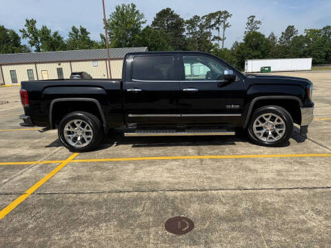 2017 GMC Sierra 1500 SLT