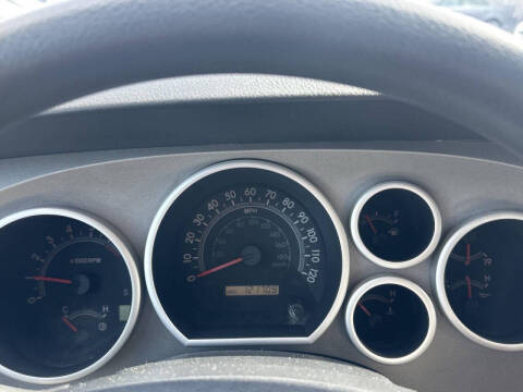 2013 Toyota Tundra Grade