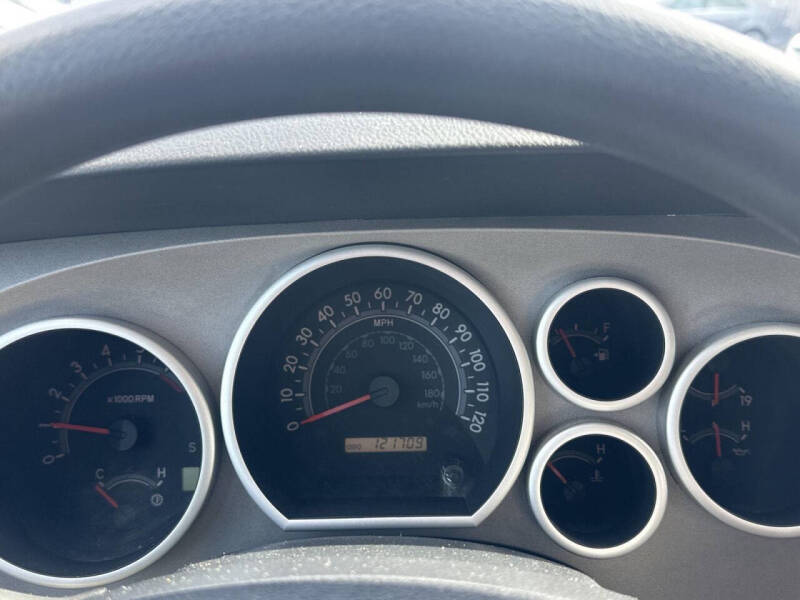 2013 Toyota Tundra Grade