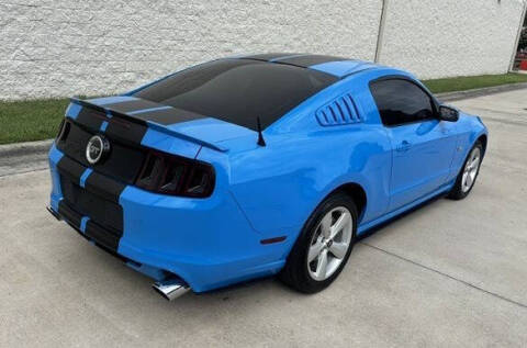2013 Ford Mustang GT Premium