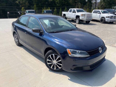 2012 Volkswagen Jetta S