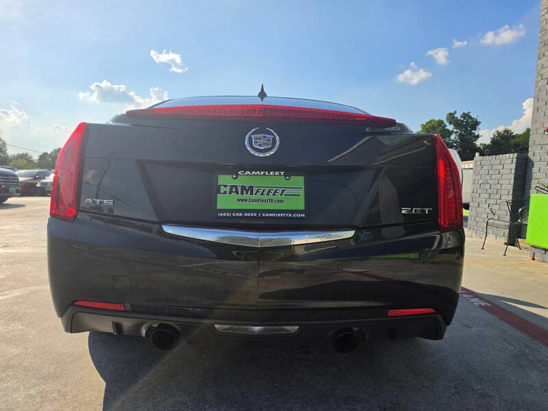 2014 Cadillac ATS 2.0T Performance