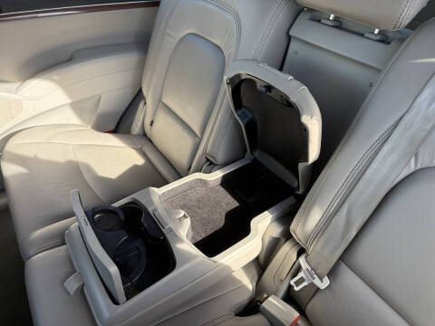 2012 Hyundai Veracruz GLS