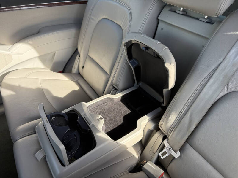 2012 Hyundai Veracruz GLS