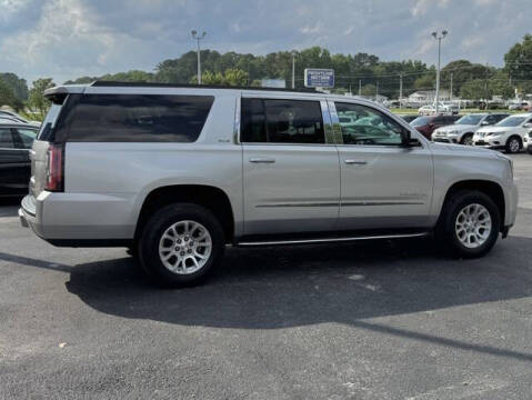 2016 GMC Yukon XL SLE