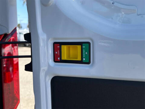 2025 Ford Transit 150