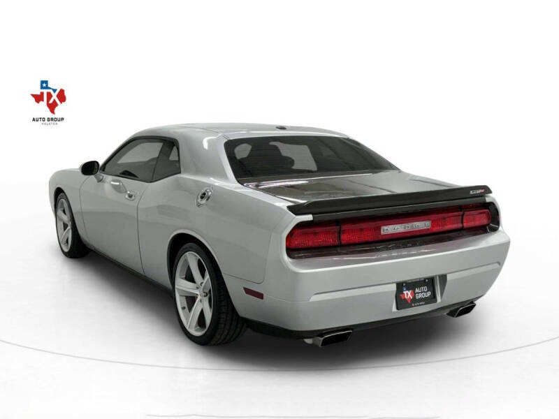 2008 Dodge Challenger SRT8