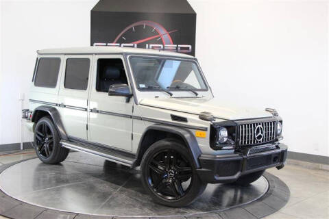 2005 Mercedes-Benz G-Class