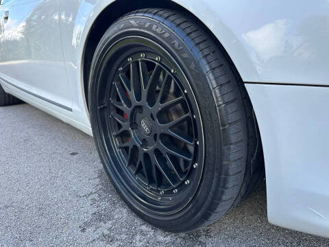 2010 Audi A6 3.0T quattro Premium Plus