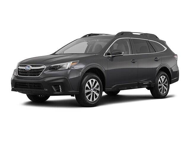 2020 Subaru Outback for sale at BORGMAN OF HOLLAND LLC in Holland MI