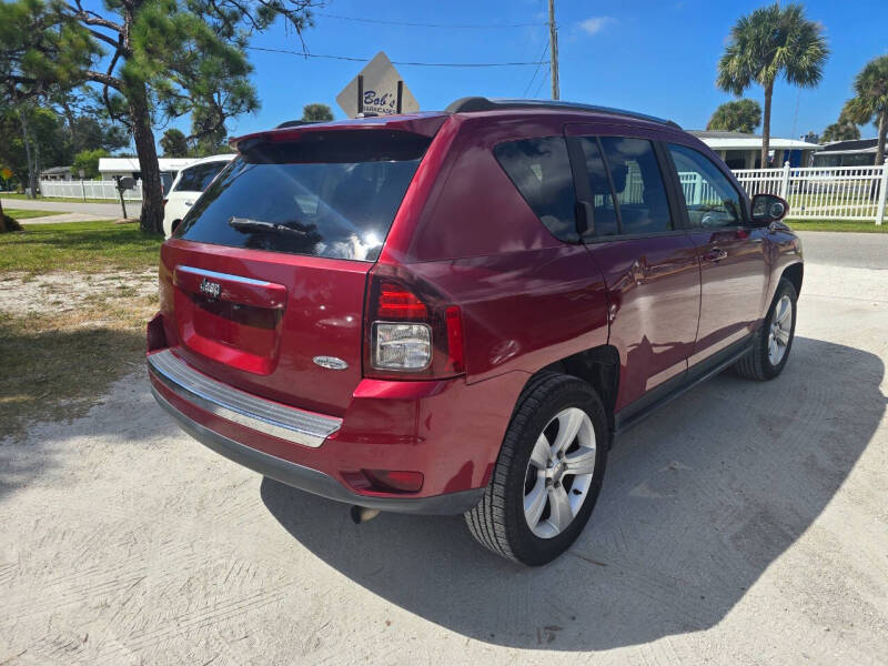 2015 Jeep Compass Latitude