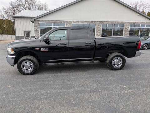 2013 RAM 2500 Tradesman