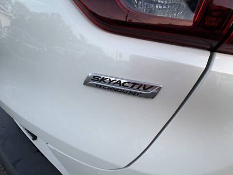 2018 Mazda CX-3 Sport