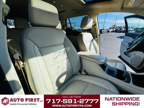 2021 GMC Acadia Denali