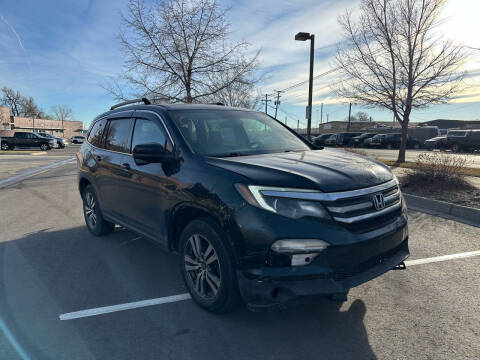 2016 Honda Pilot EX-L