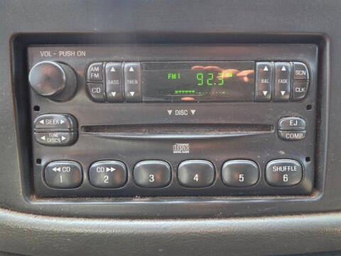 2006 Ford E-Series E-250