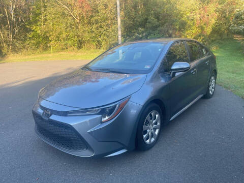 2021 Toyota Corolla for sale at Reliable Auto Sales in Dumfries VA