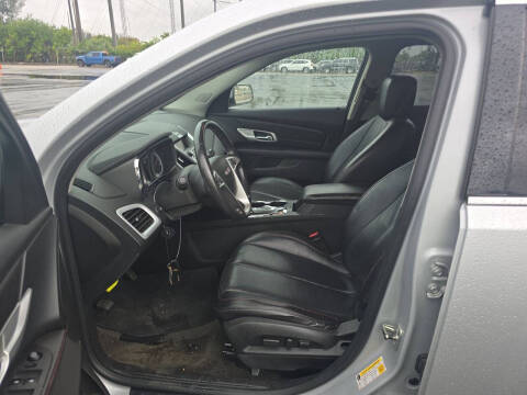 2011 GMC Terrain SLE-1