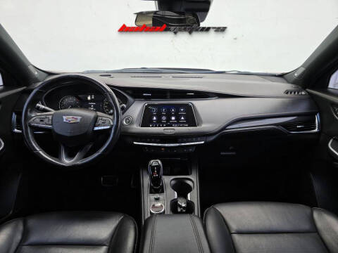 2021 Cadillac XT4 Sport