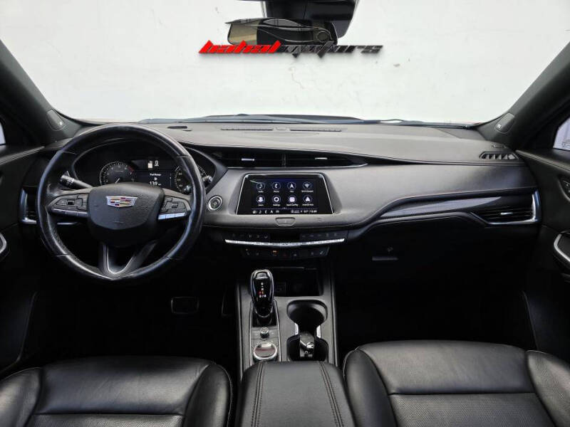 2021 Cadillac XT4 Sport