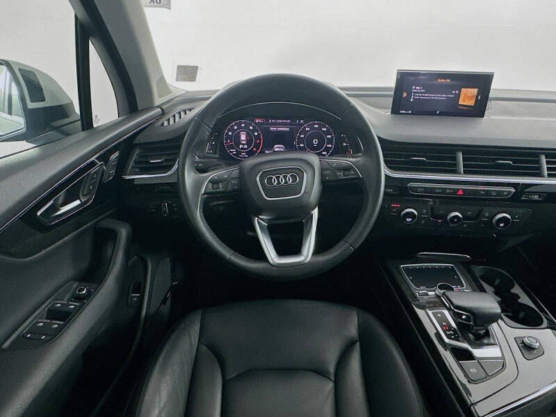 2019 Audi Q7