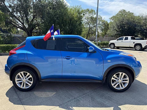 2011 Nissan JUKE S